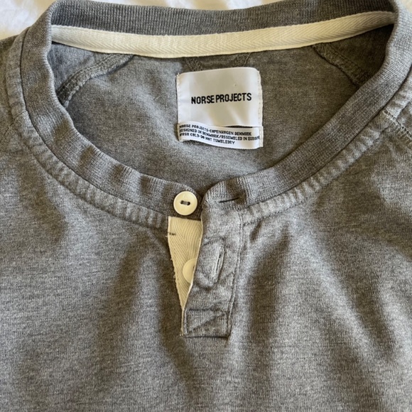 Norse Projects Henley - Picture 5 of 10